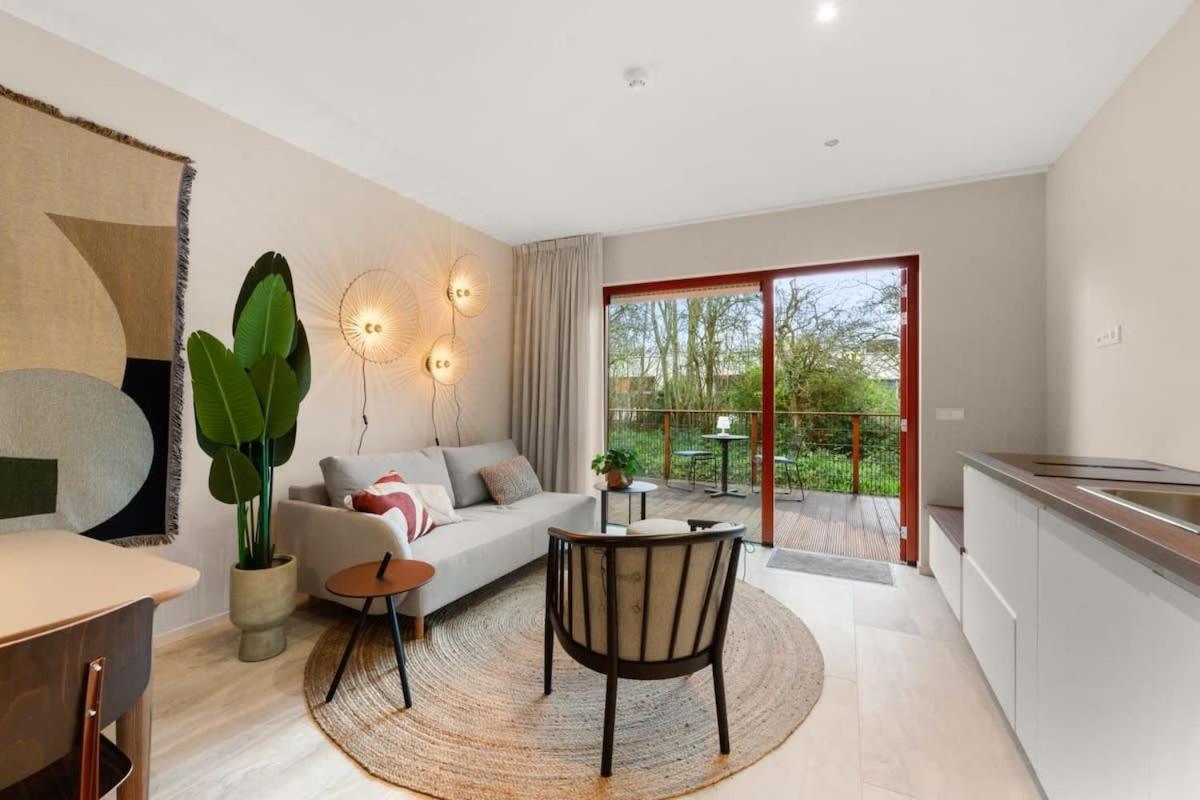 דומבורג Hello Zeeland - Appartement Duinenburg 10- 3 מראה חיצוני תמונה