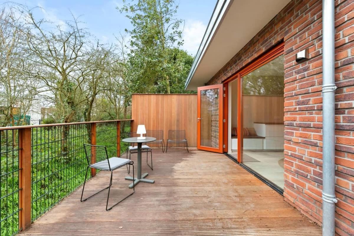 דומבורג Hello Zeeland - Appartement Duinenburg 10- 3 מראה חיצוני תמונה